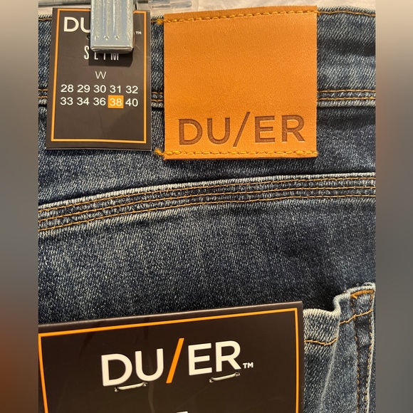 DU/ER Bermuda Shorts - Picture 3 of 3